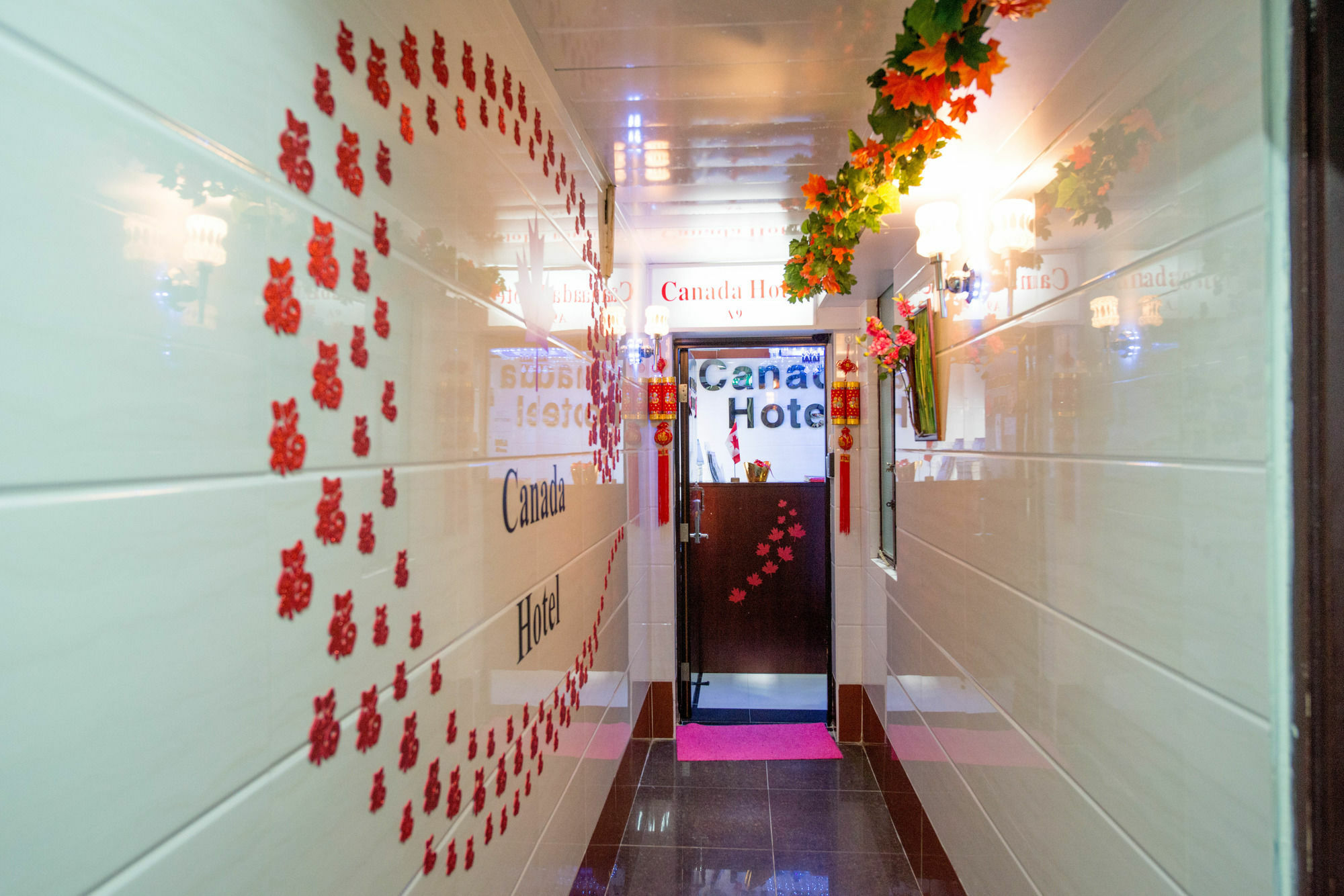 Icon Inn Kowloon  Exterior foto